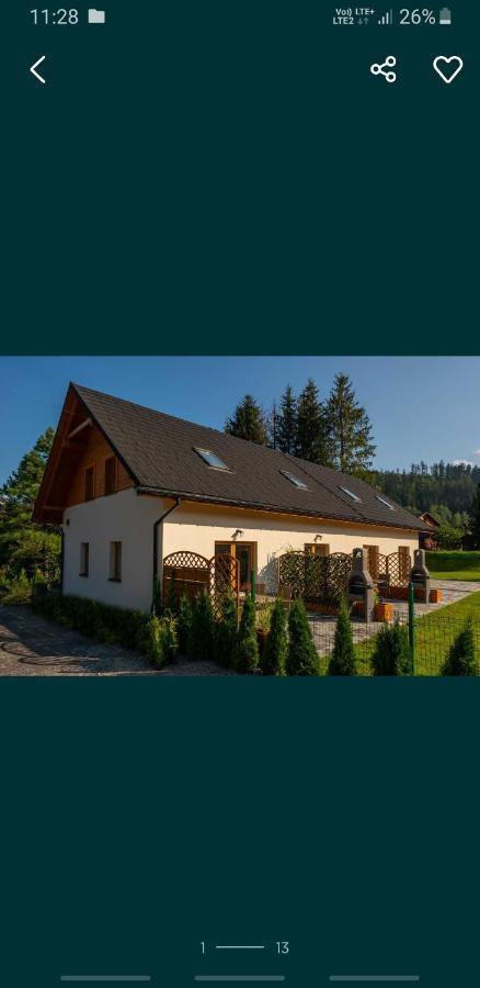Osada Kepki Apartment Wisla Bagian luar foto