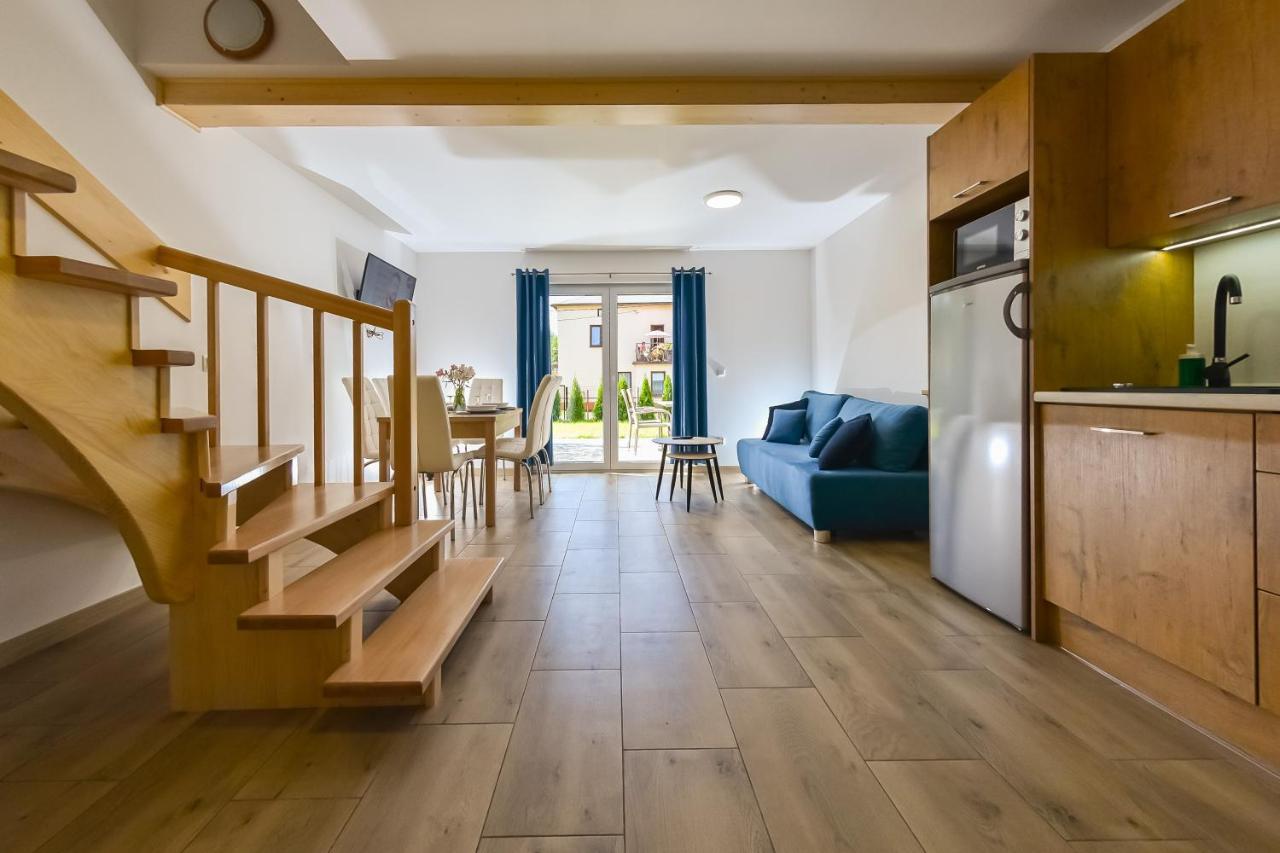 Osada Kepki Apartment Wisla Bagian luar foto