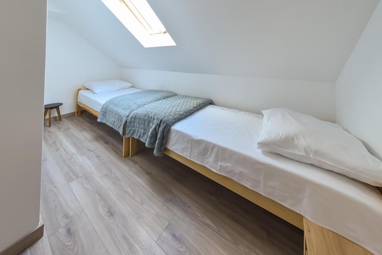 Osada Kepki Apartment Wisla Bagian luar foto