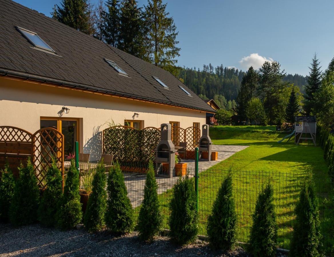 Osada Kepki Apartment Wisla Bagian luar foto