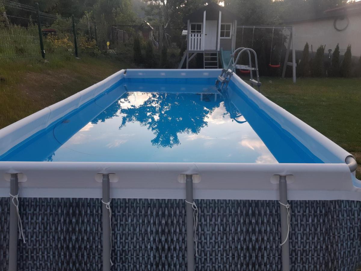 Osada Kepki Apartment Wisla Bagian luar foto