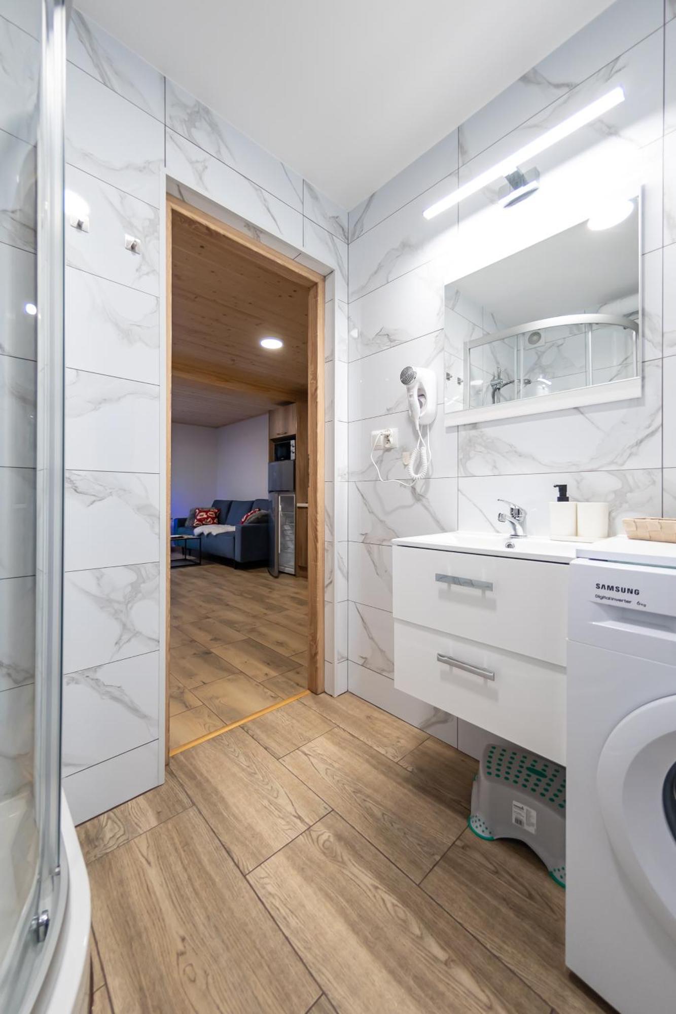 Osada Kepki Apartment Wisla Bagian luar foto