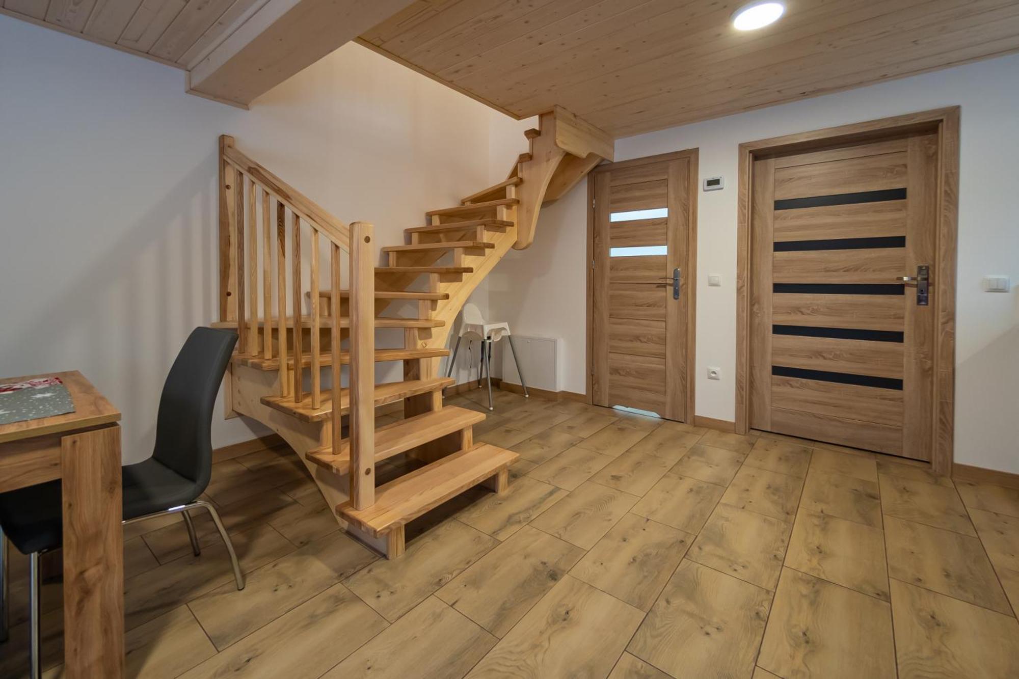 Osada Kepki Apartment Wisla Bagian luar foto