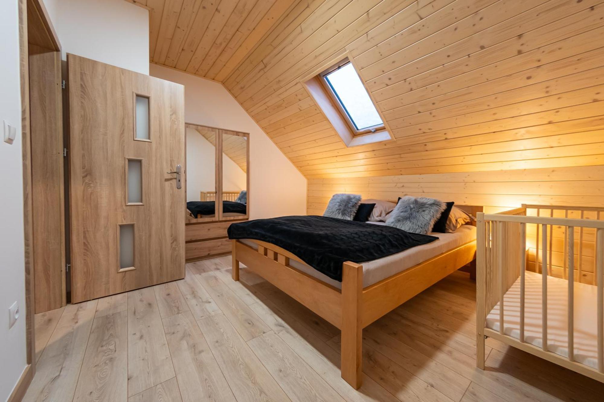 Osada Kepki Apartment Wisla Bagian luar foto