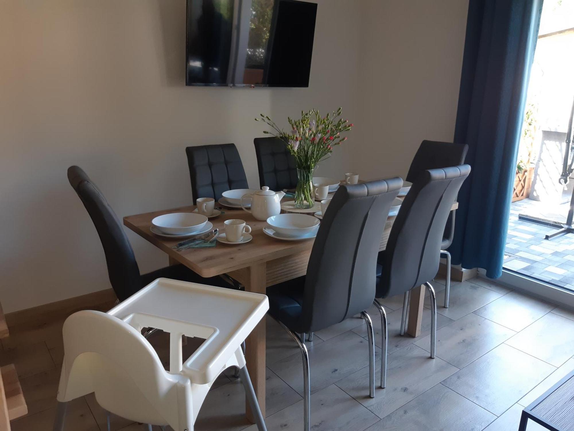 Osada Kepki Apartment Wisla Bagian luar foto