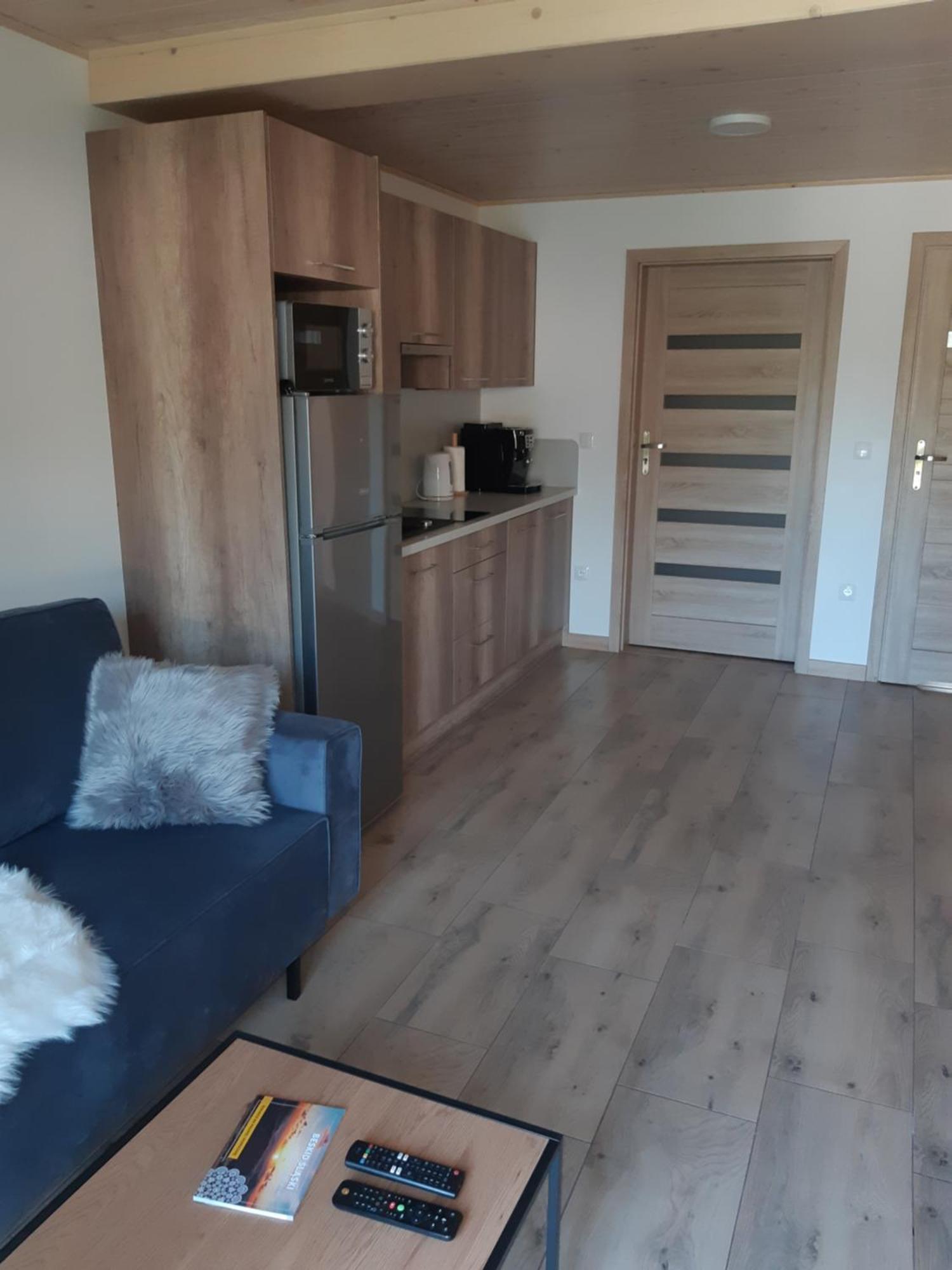 Osada Kepki Apartment Wisla Bagian luar foto