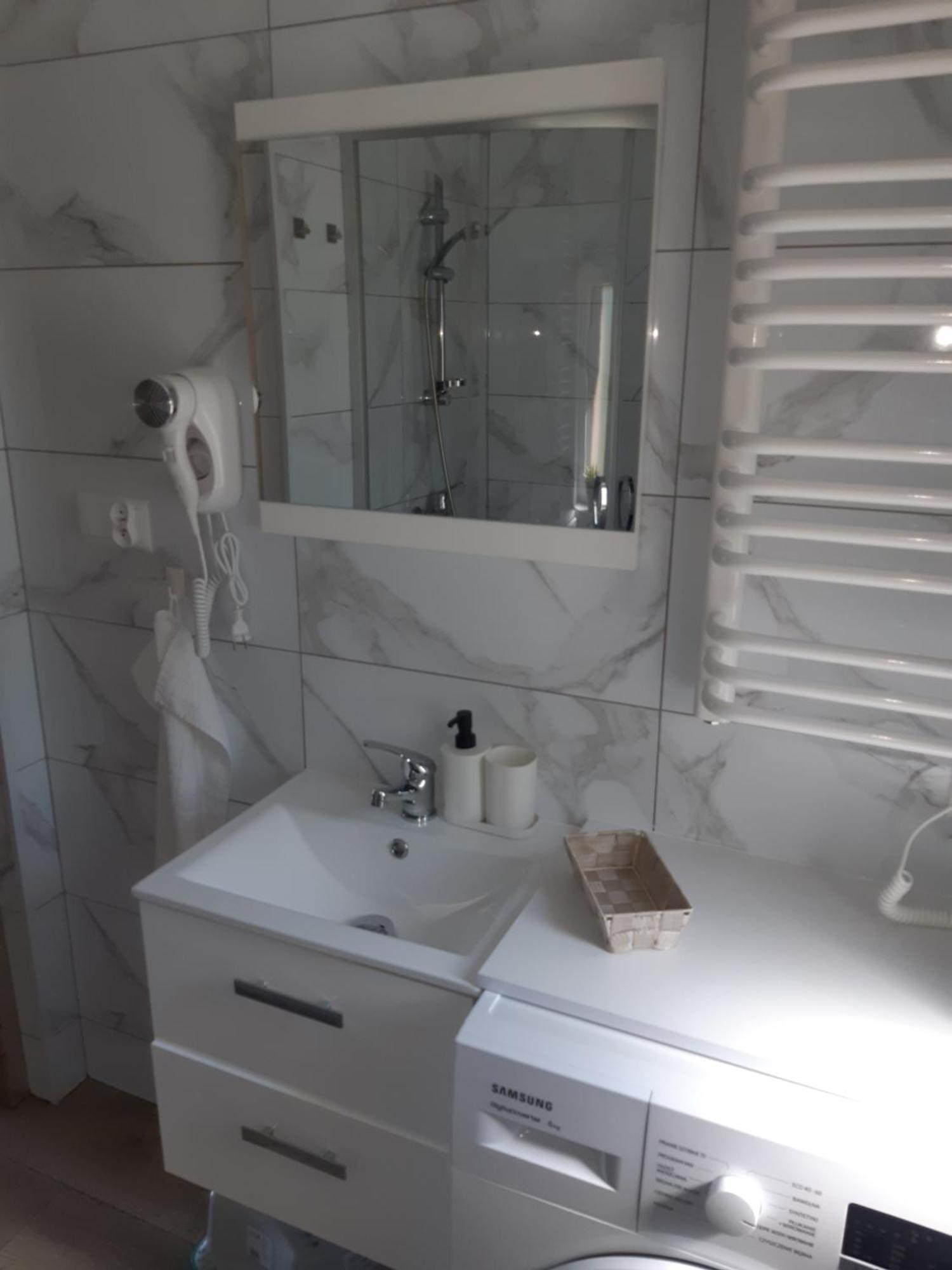 Osada Kepki Apartment Wisla Bagian luar foto