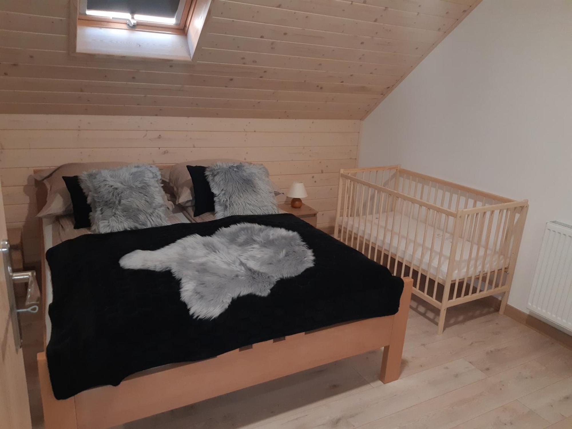 Osada Kepki Apartment Wisla Bagian luar foto