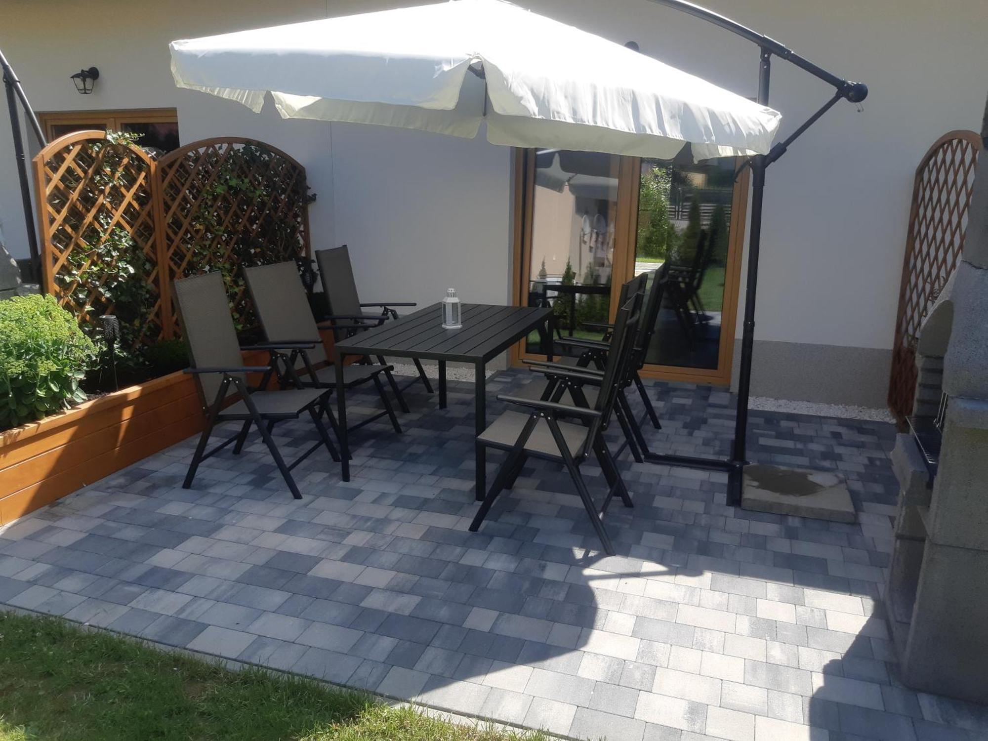 Osada Kepki Apartment Wisla Bagian luar foto